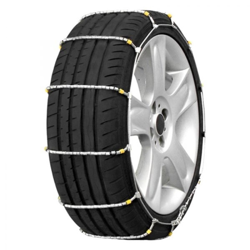 Quality Chain 7lb Cobra Ladder Cable Tire Snow Chains